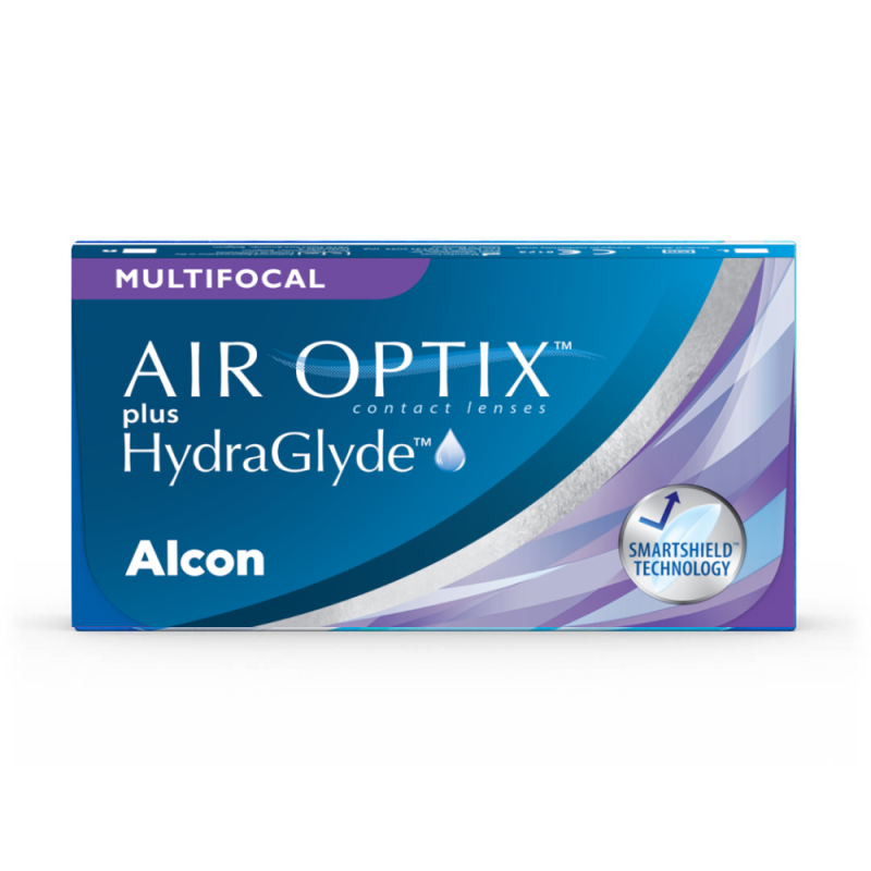 Air Optix Aqua - Multifocal