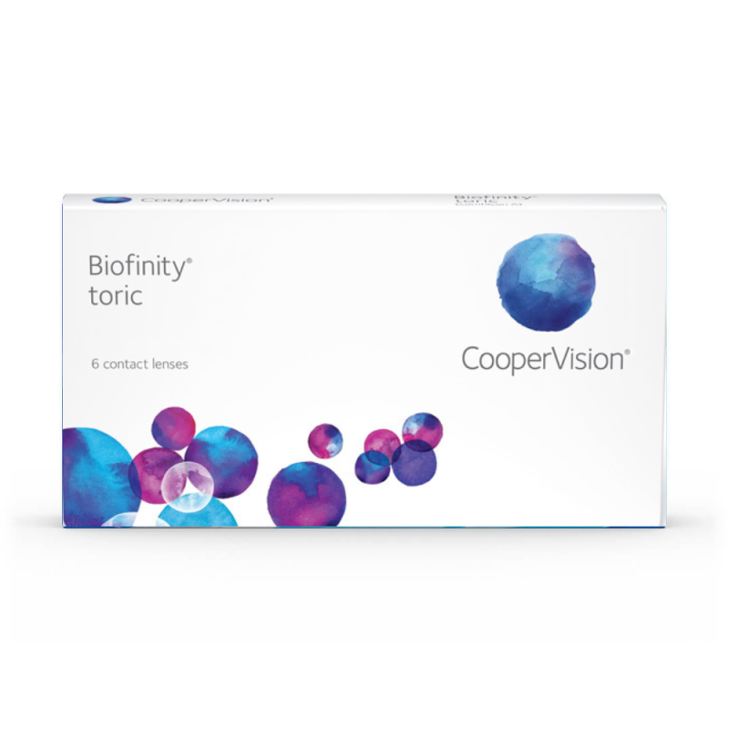 Biofinity Toric