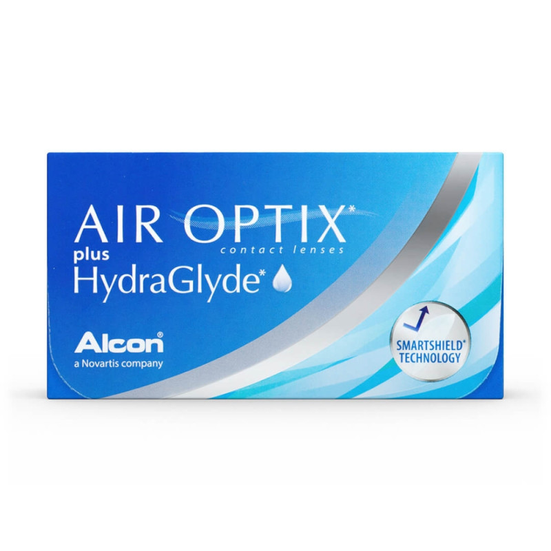 Air Optix HydraGlyde